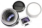 Nikon RF 2.1cm f4 Lenses